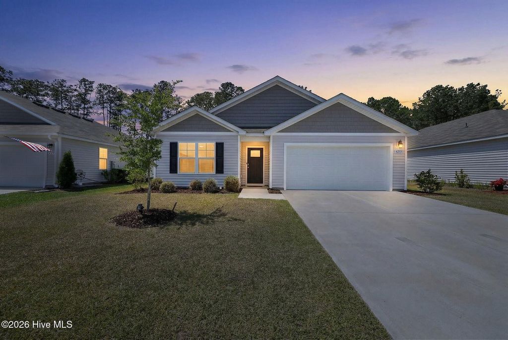 4255 Milkweed Road, Shallotte, NC 28470