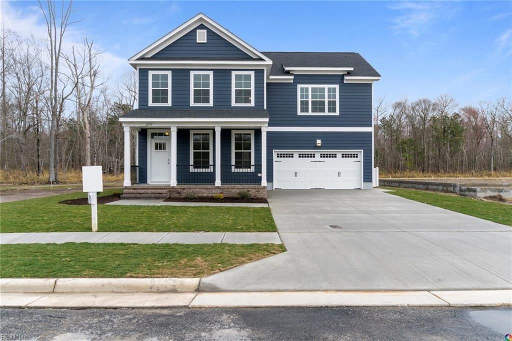 2257 Captiva LN, Chesapeake, VA 23321