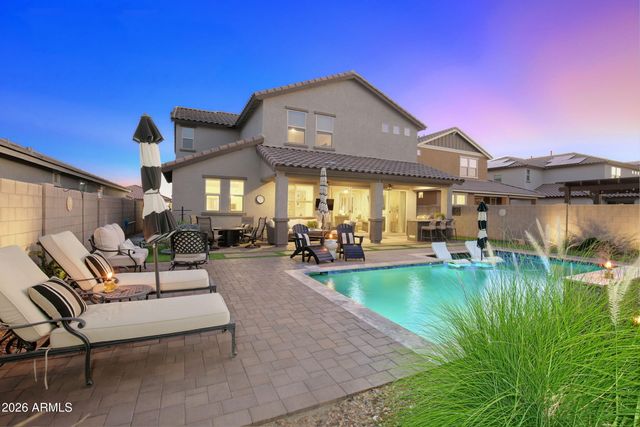 16004 W SOFT WIND Drive, Surprise, AZ 85387