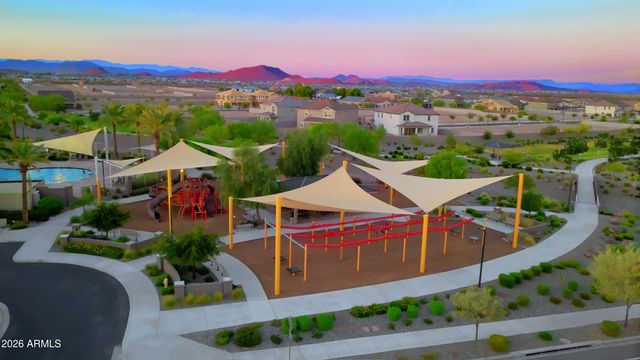 16004 W SOFT WIND Drive, Surprise, AZ 85387