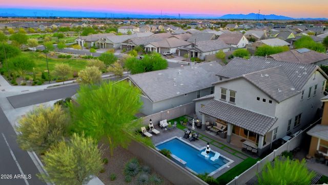 16004 W SOFT WIND Drive, Surprise, AZ 85387