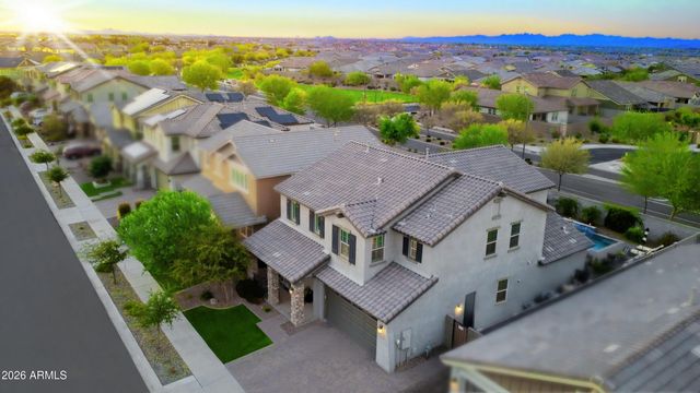 16004 W SOFT WIND Drive, Surprise, AZ 85387