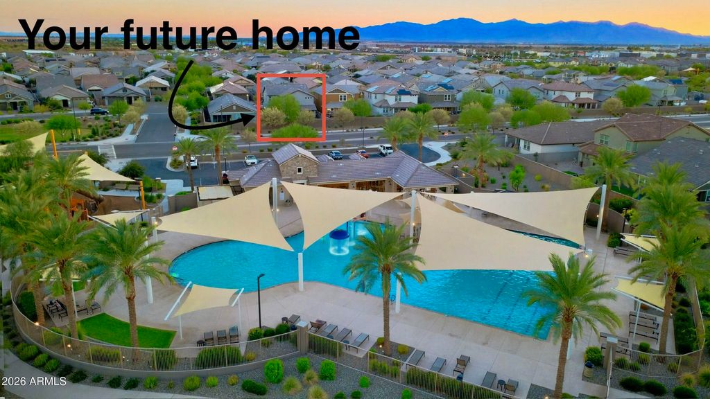 16004 W SOFT WIND Drive, Surprise, AZ 85387 — photo 5