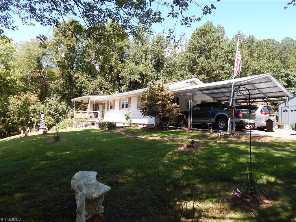 731 Indian Grove Church Road, Mount Airy, NC 27030