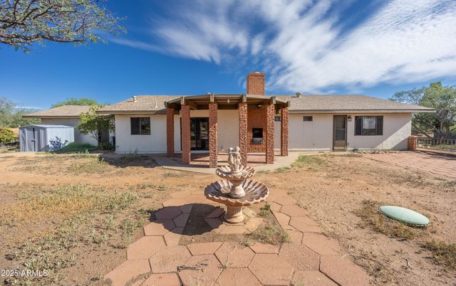 2808 E SAN JUAN CAPISTRANO Drive, Sierra Vista, AZ 85635