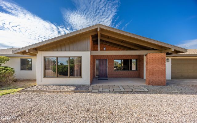 2808 E SAN JUAN CAPISTRANO Drive, Sierra Vista, AZ 85635