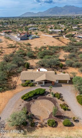 2808 E SAN JUAN CAPISTRANO Drive, Sierra Vista, AZ 85635