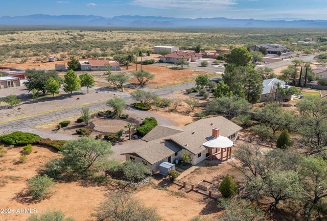 2808 E SAN JUAN CAPISTRANO Drive, Sierra Vista, AZ 85635