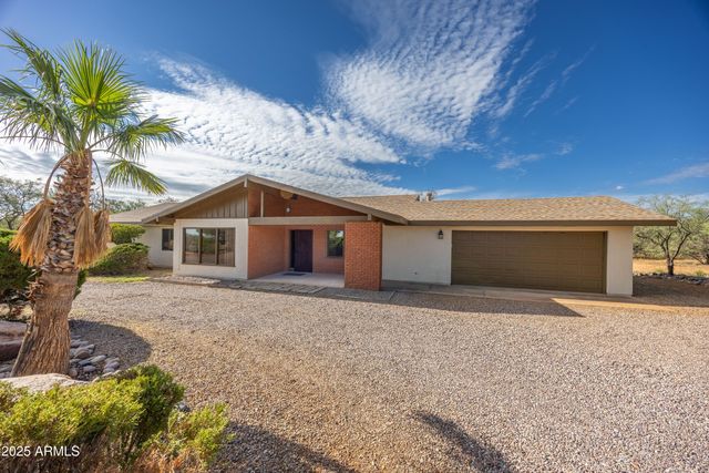 2808 E SAN JUAN CAPISTRANO Drive, Sierra Vista, AZ 85635