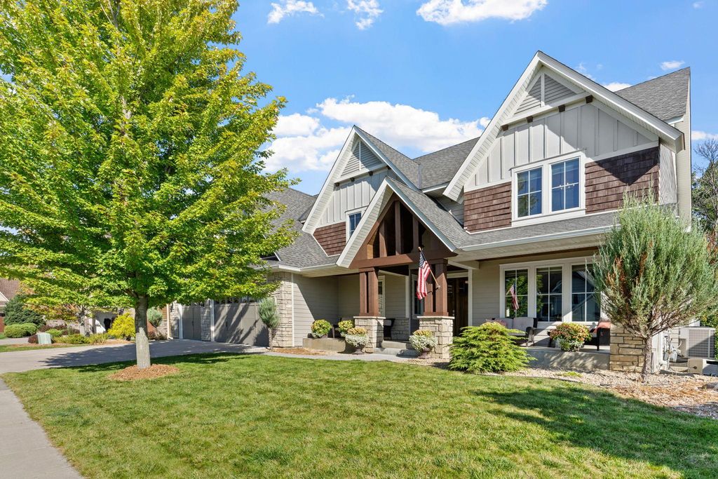 17276 62nd Avenue N, Maple Grove, MN 55311 — exterior