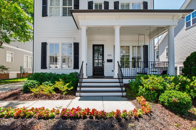 2615 Davis Street, Raleigh, NC 27608