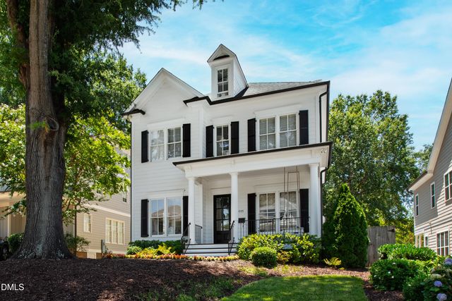 2615 Davis Street, Raleigh, NC 27608