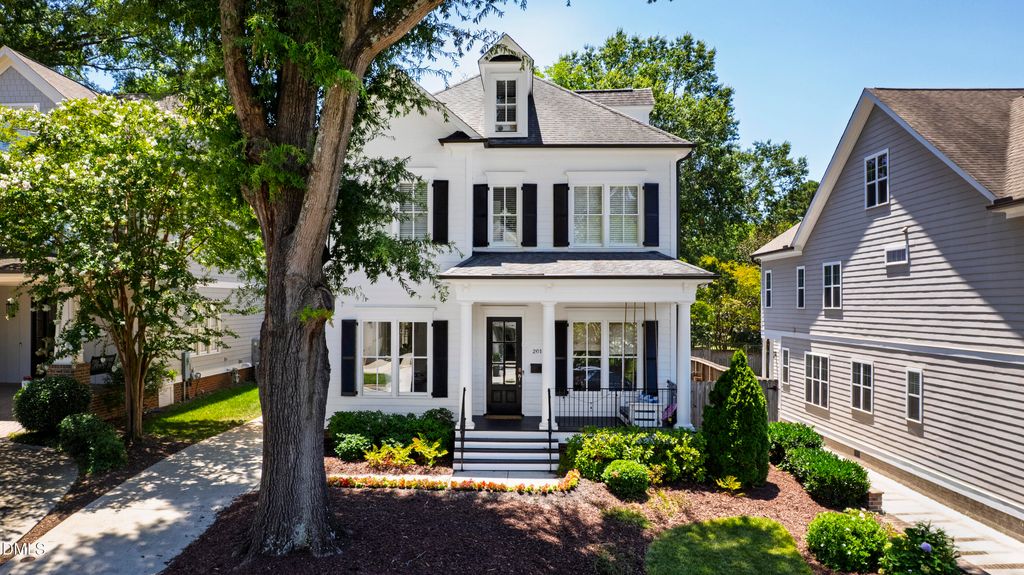 2615 Davis Street, Raleigh, NC 27608