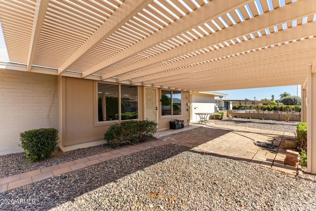 10822 W ROUNDELAY Circle, Sun City, AZ 85351