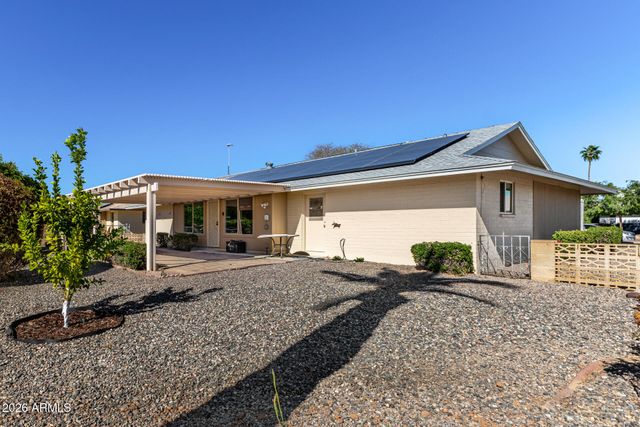 10822 W ROUNDELAY Circle, Sun City, AZ 85351