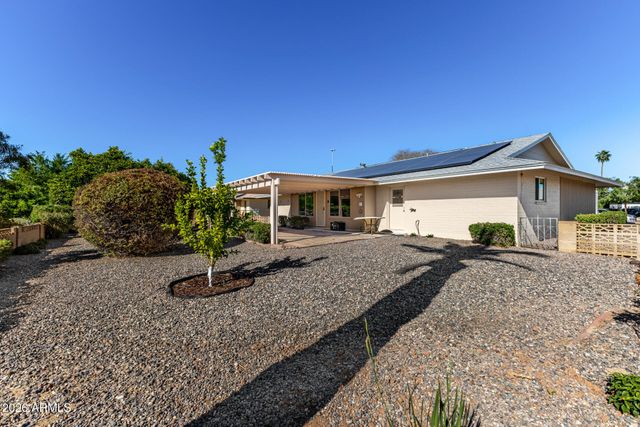 10822 W ROUNDELAY Circle, Sun City, AZ 85351