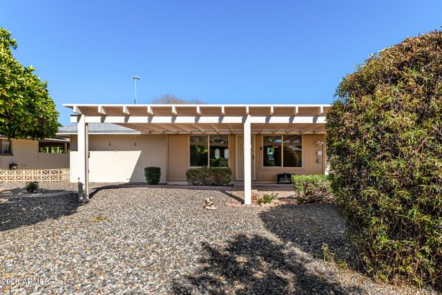 10822 W ROUNDELAY Circle, Sun City, AZ 85351