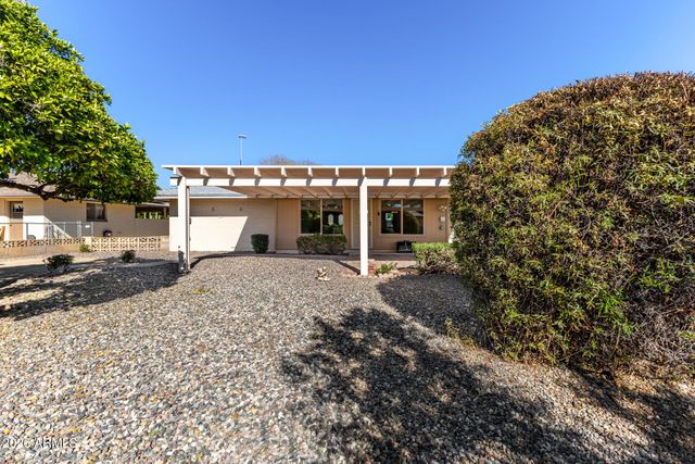 10822 W ROUNDELAY Circle, Sun City, AZ 85351