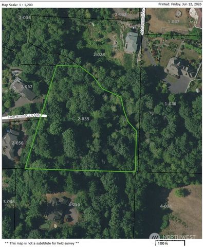 0 Twin Brooks Lane NW, Silverdale, WA 98383
