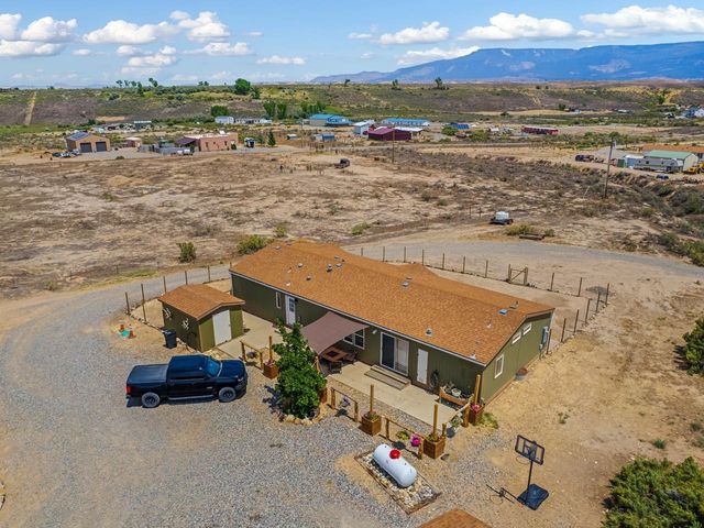 8033 Bean Ranch Road, Whitewater, CO 81527