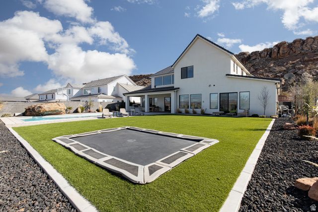 3458 S WALNUT DR, St. George, UT 84790