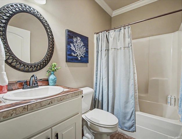 1624 Treasure Isle Rd, Hot Springs, AR 71913