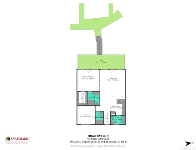 1624 Treasure Isle Rd, Hot Springs, AR 71913