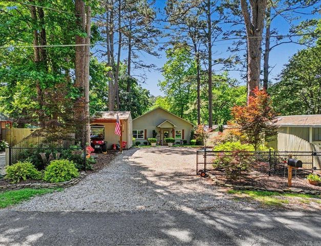 1624 Treasure Isle Rd, Hot Springs, AR 71913