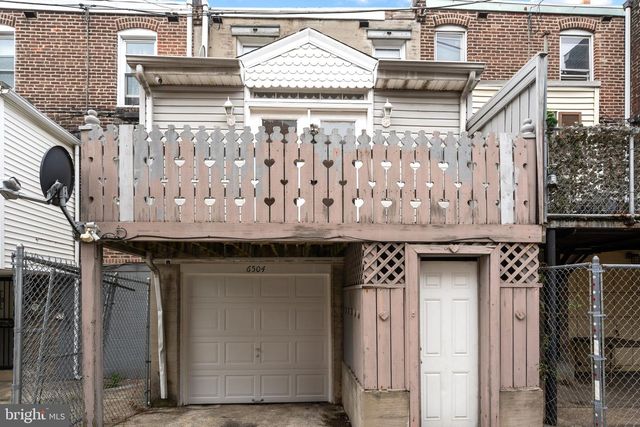 6504 DOREL ST, Philadelphia, PA 19142