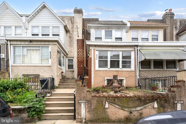 6504 DOREL ST, Philadelphia, PA 19142