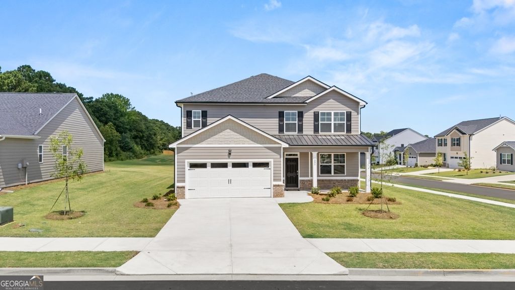 449 Abbott Road, Statham, GA 30666
