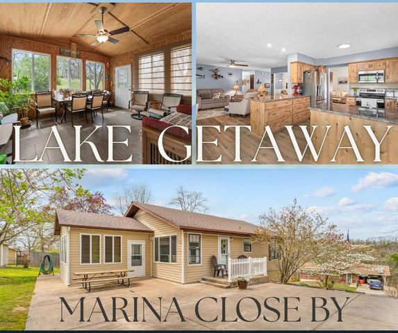 25540 Fox Woods Circle, Shell Knob, MO 65747
