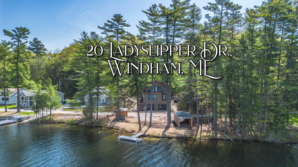 20 Ladyslipper Drive, Windham, ME 04062 — exterior