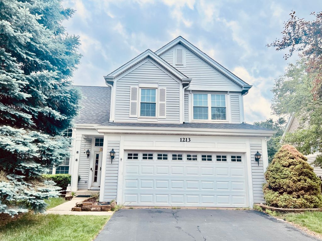 1213 Pennsbury Lane, Aurora, IL 60502