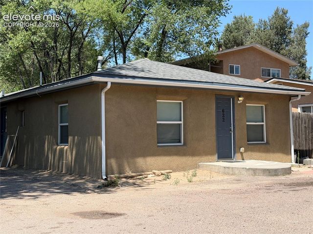 622 Prairie Road, Colorado Springs, CO 80909