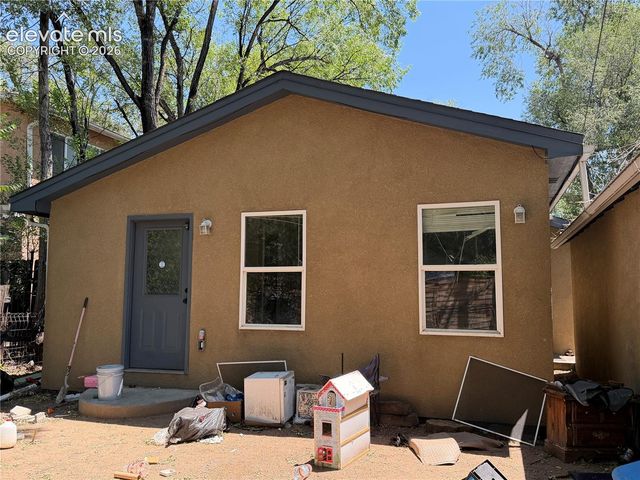 622 Prairie Road, Colorado Springs, CO 80909