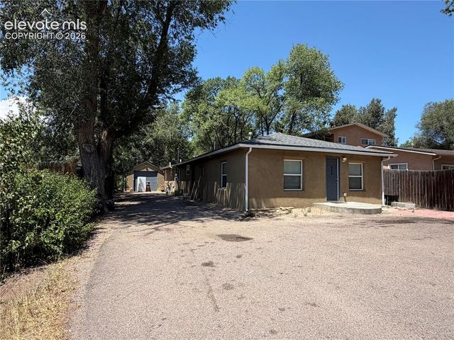 622 Prairie Road, Colorado Springs, CO 80909
