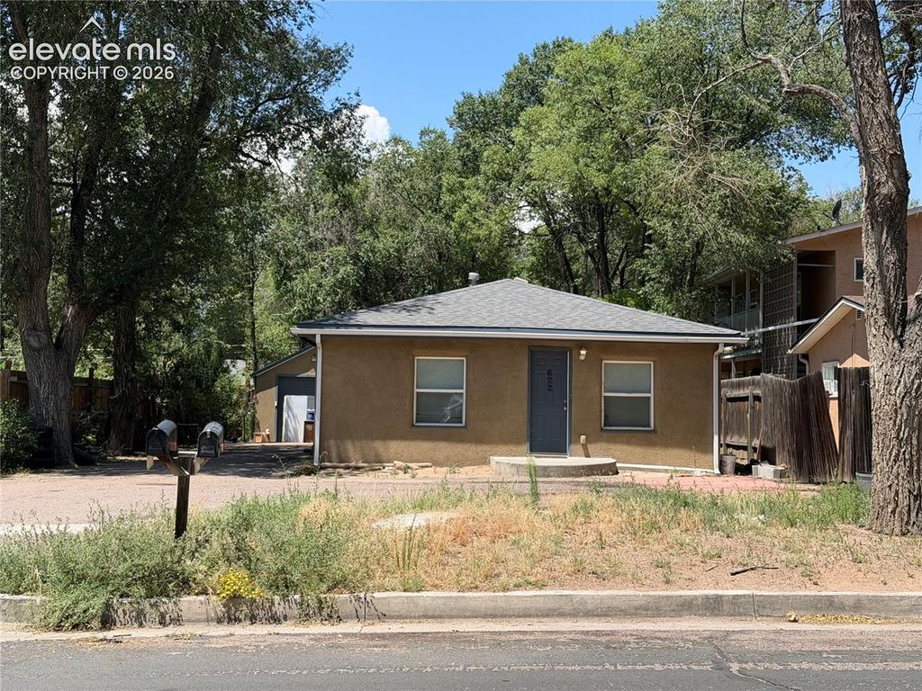 622 Prairie Road, Colorado Springs, CO 80909