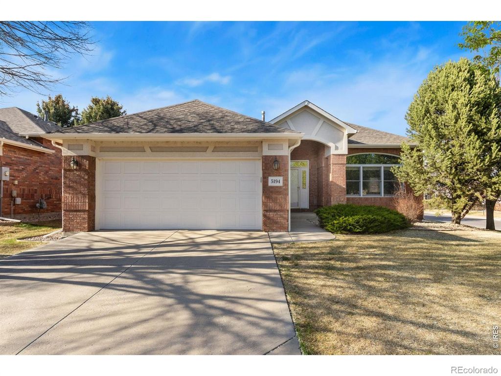 5194 Torrey Pines Court, Fort Collins, CO 80528