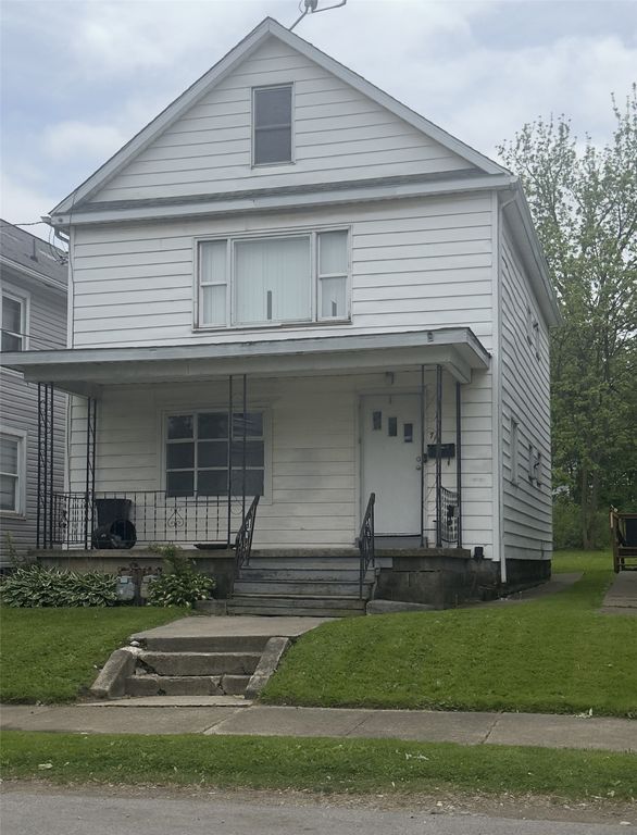 717 E 4TH Street, Erie, PA 16507