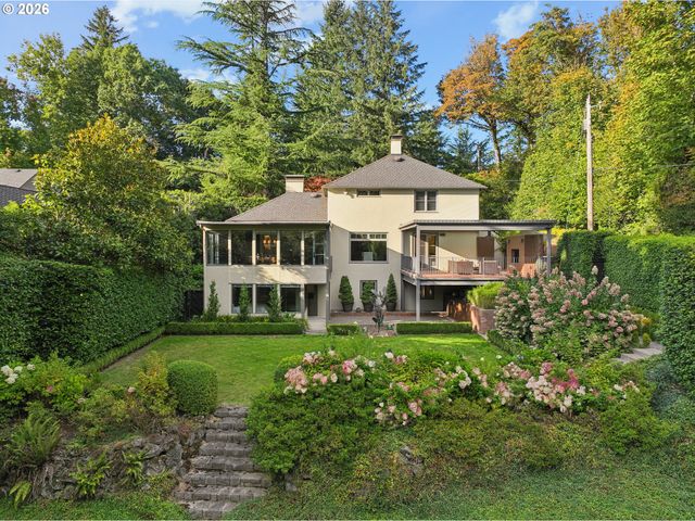 5020 Sw HUMPHREY Blvd, Portland, OR 97221
