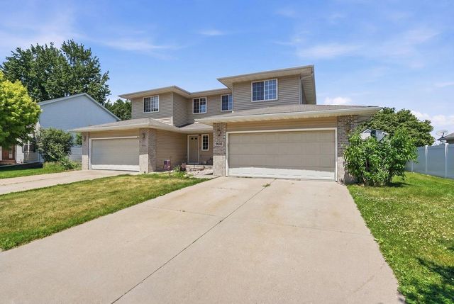 908-910 Greig Trail, Stoughton, WI 53589