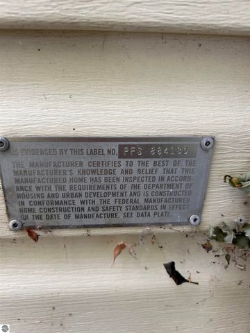 2742 S Sage Drive, Mt Pleasant, MI 48858