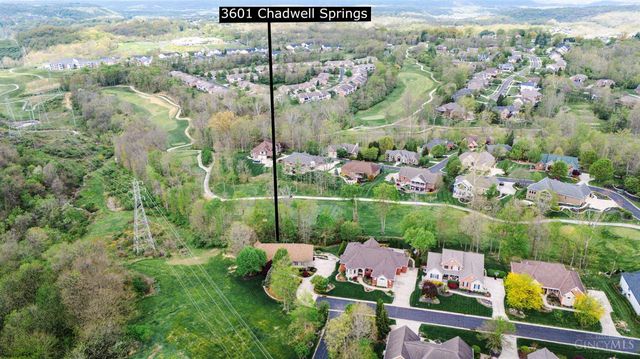 3601 Chadwell Springs Court, Miami Twp, OH 45002