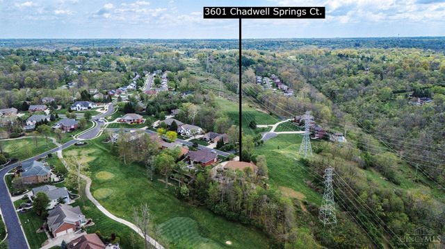 3601 Chadwell Springs Court, Miami Twp, OH 45002