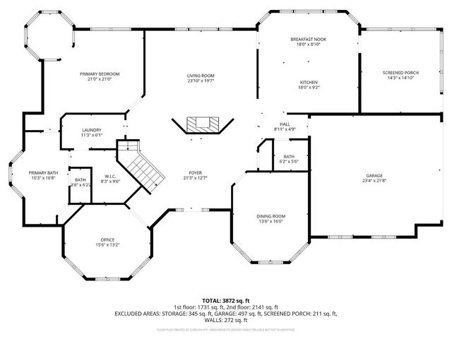 3601 Chadwell Springs Court, Miami Twp, OH 45002