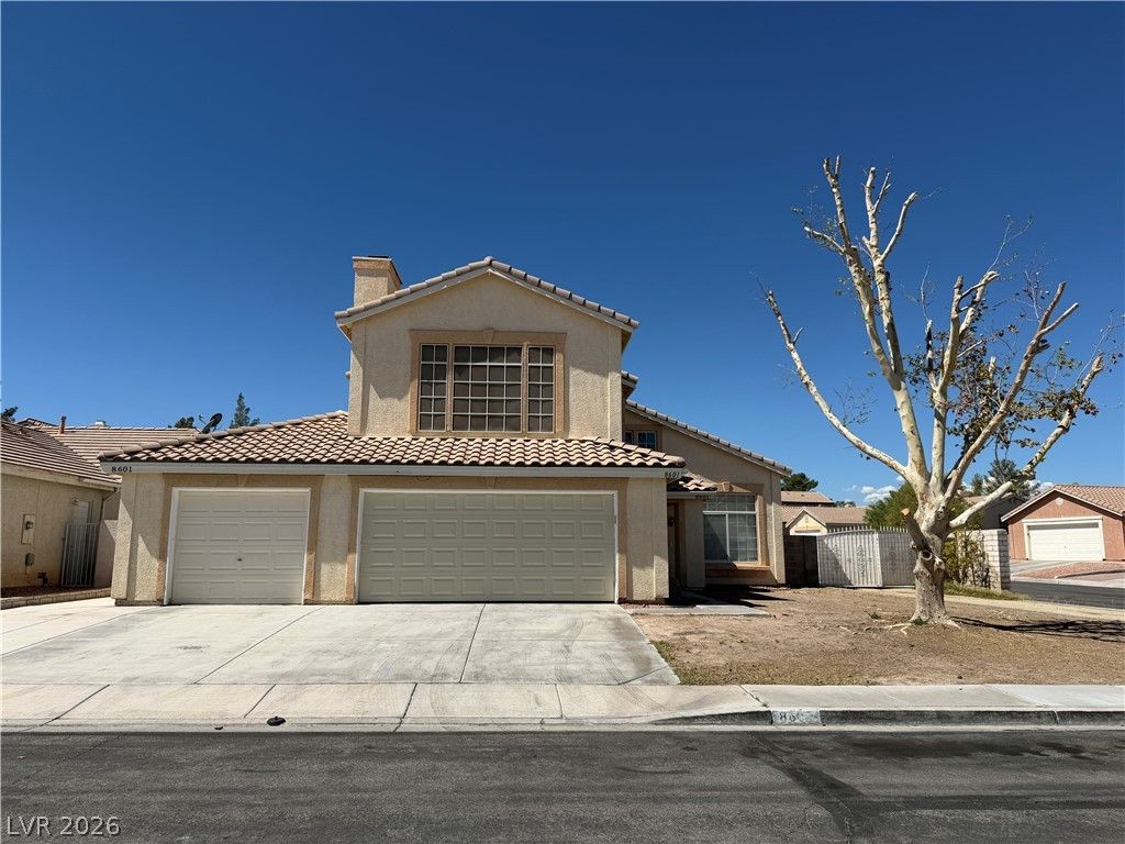 8601 Willeford Court, Las Vegas, NV 89123