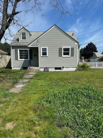 42 Clairmont Ave., Chicopee, MA 01013