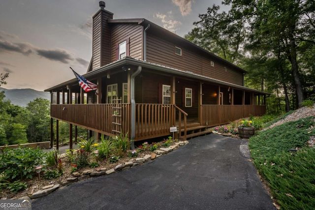 349 Moon Shadow View N, Blairsville, GA 30512