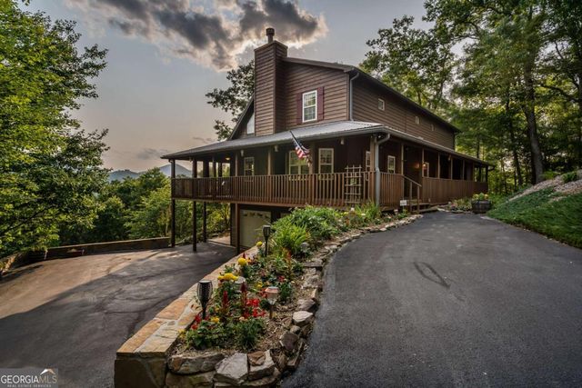 349 Moon Shadow View N, Blairsville, GA 30512